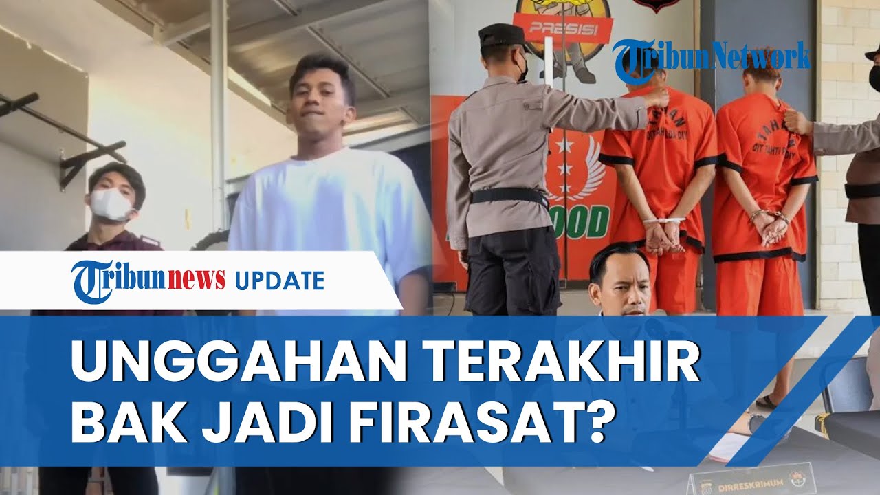 UNGGAHAN TERAKHIR Korban Mutilasi di Turi Sleman Sebelum Dieksekusi: Harus Dipendam Selamanya