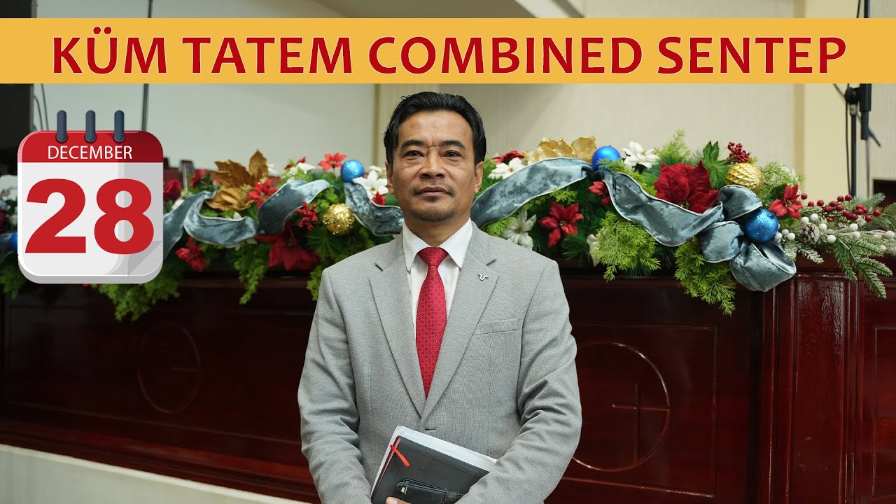 KABA 28th December 2025 | Küm Tatem Sentep | O Jembir Mr. Temjen Sempo