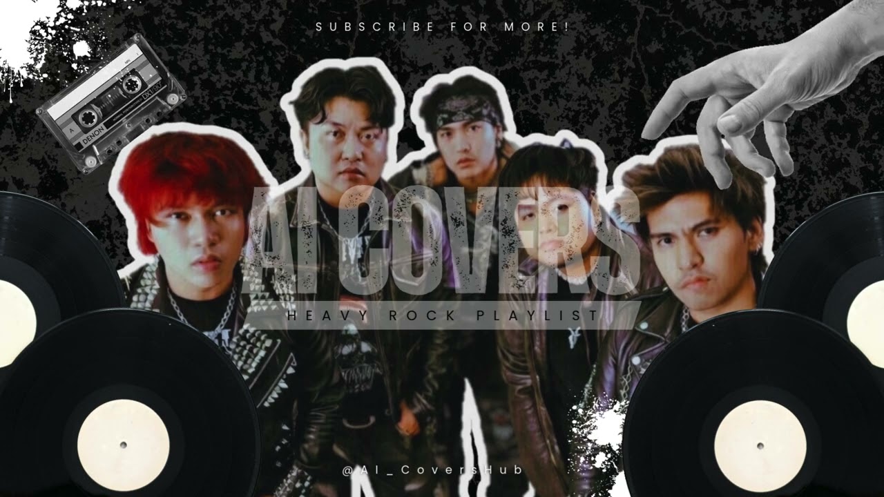 Multo - Cup of Joe (Heavy Rock AI Cover)