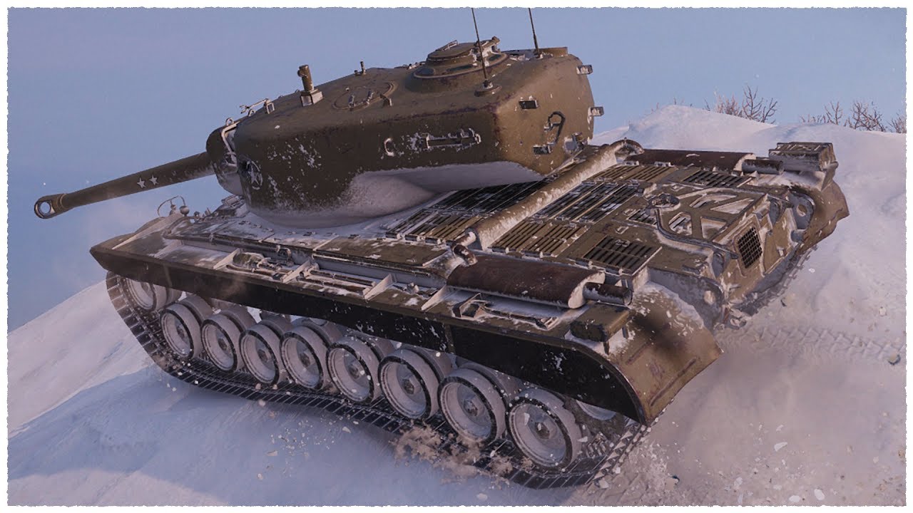 T30 &bull; 3 Marks of Excellence &bull; WoT Gameplay