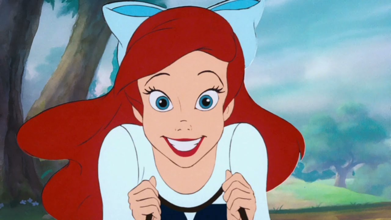 Princess Ariel tribute