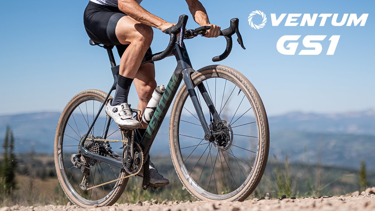 INTRODUCING THE VENTUM GS1