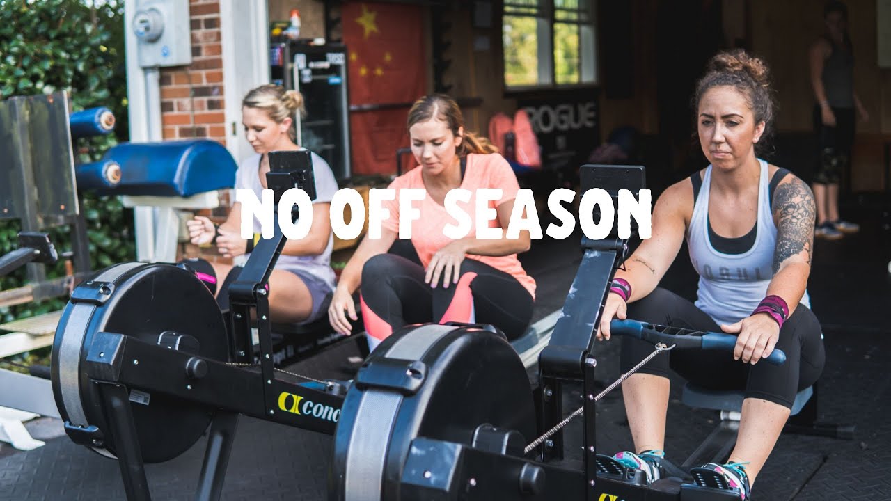 No Off Season 👊