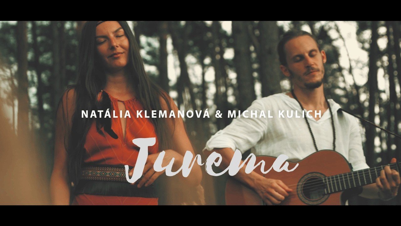 Jurema - Nat&aacute;lia Klemanov&aacute; & Michal Kulich (official video)