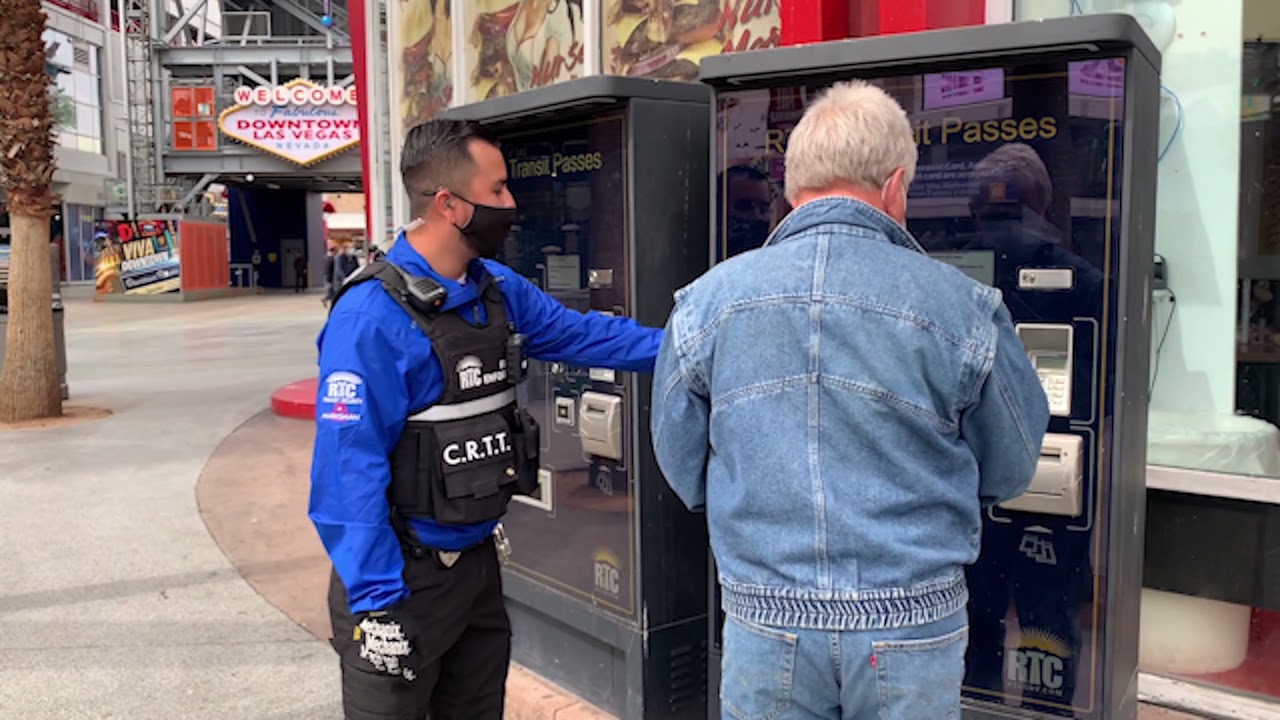 Proactive approach to transit security benefits all