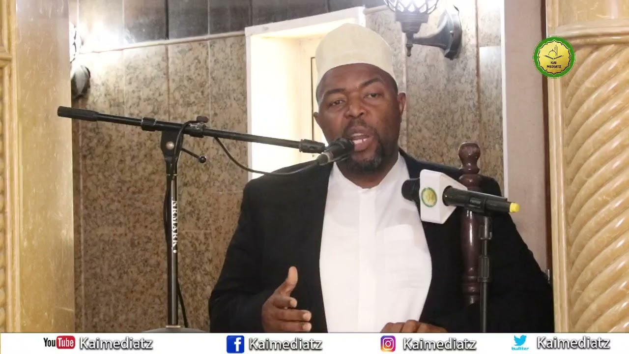 IOGOPENI SIKU YA QIYAMAH