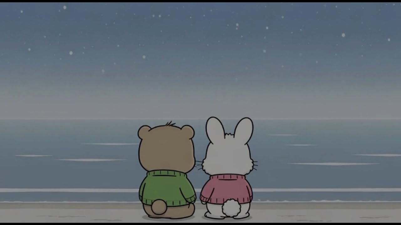 겨울 바다가 생각날 때 듣기 좋은 음악(The Winter Sea) | AI 음악(AI Music)