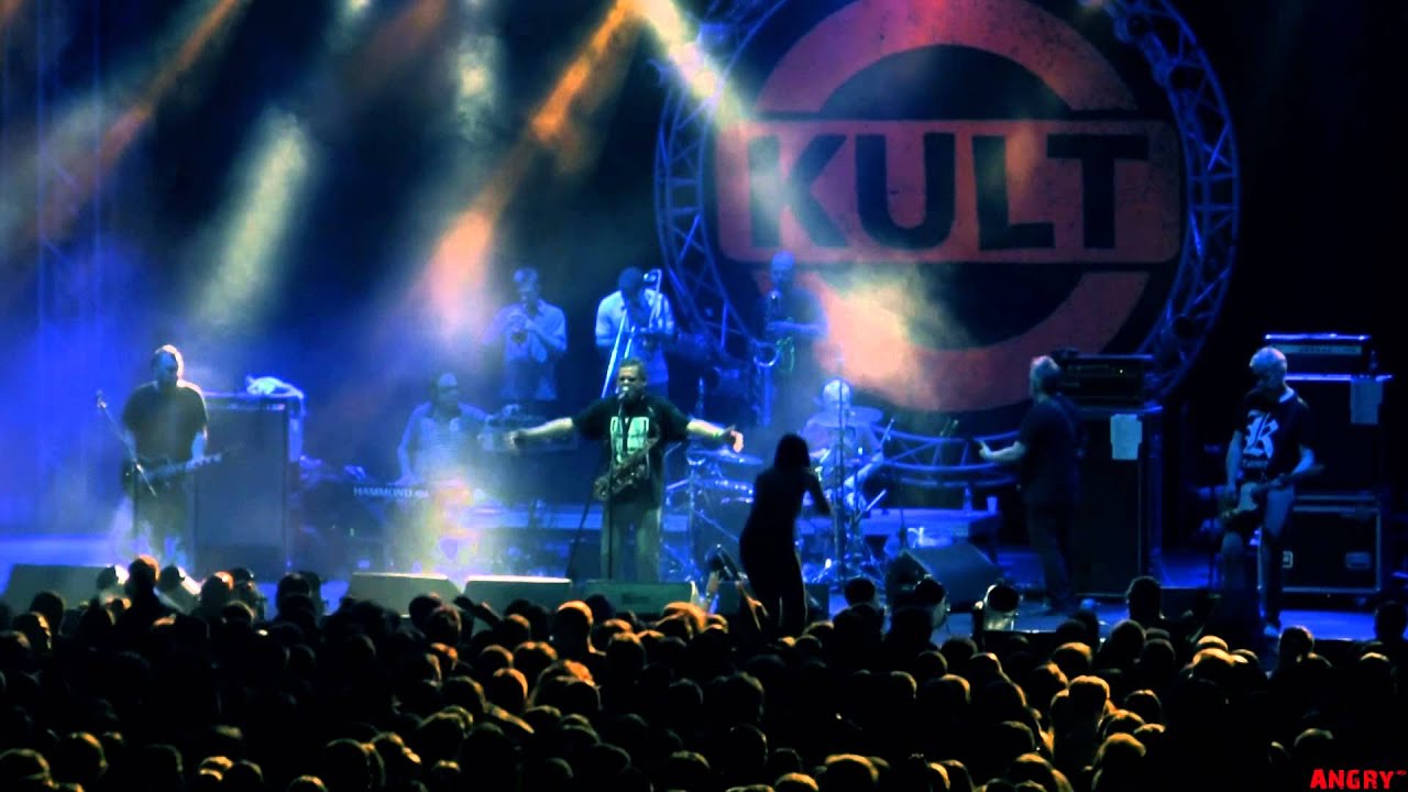 KULT - Religia wielkiego Babilonu (2014) Spodek. Katowice