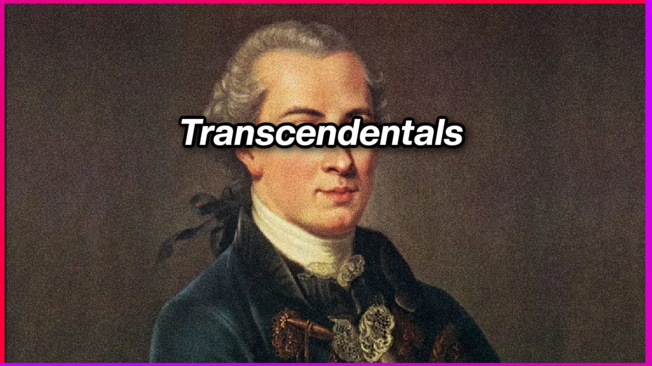 Jay on Immanuel Kant