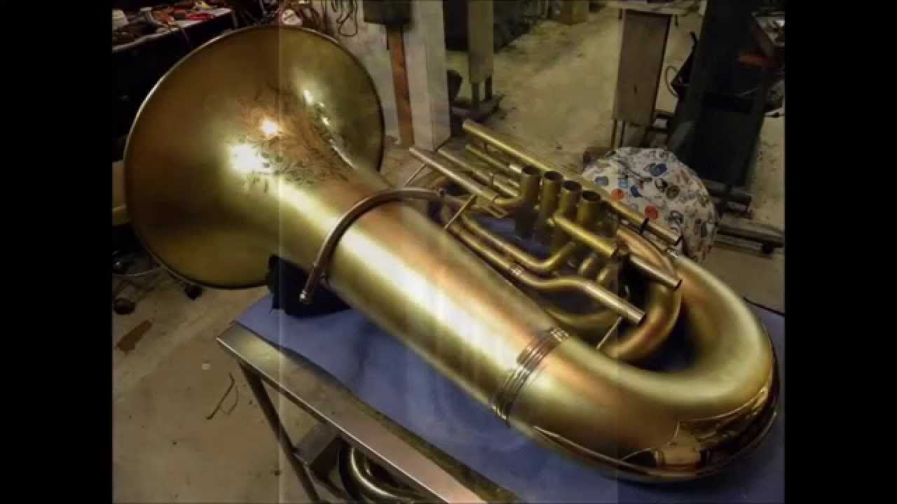 Hino 418 - Só Jesus Cristo, santo Cordeiro (Teclado e 2 tubas Conn 24j)