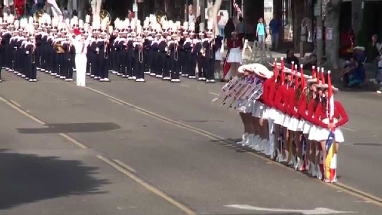 Chino HS - Power & Glory - 2014 Arcadia Band Review