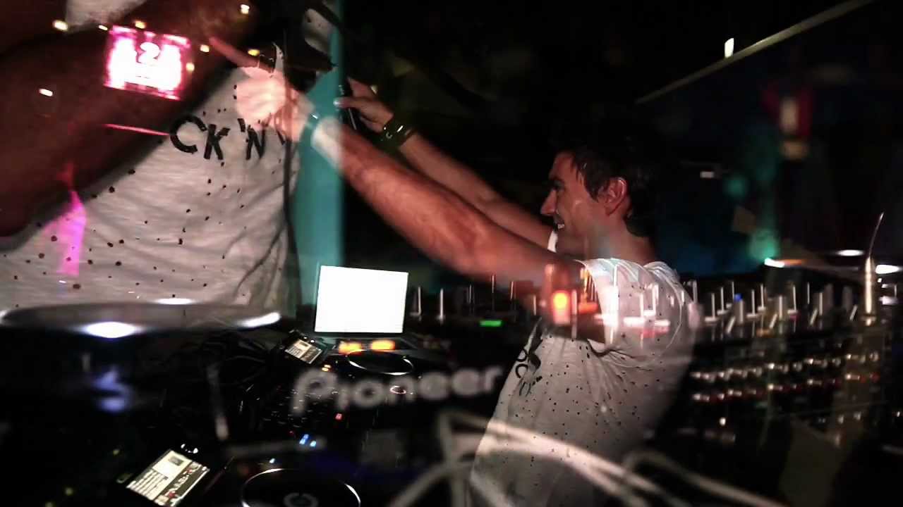 Gabry Ponte live at Aquafan, 14 agosto 2011