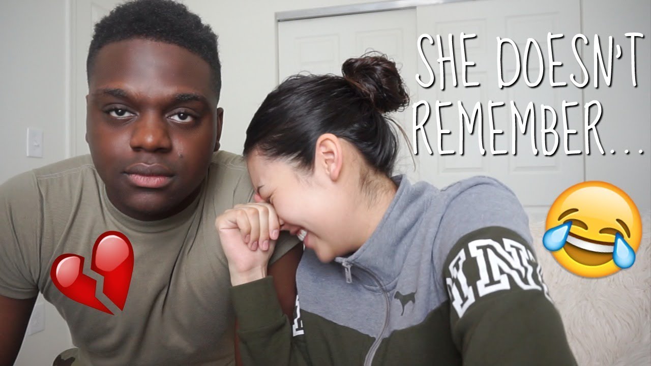 HOW WE MET IN THE ARMY...SHE DOESN’T REMEMBER! || STORY TIME