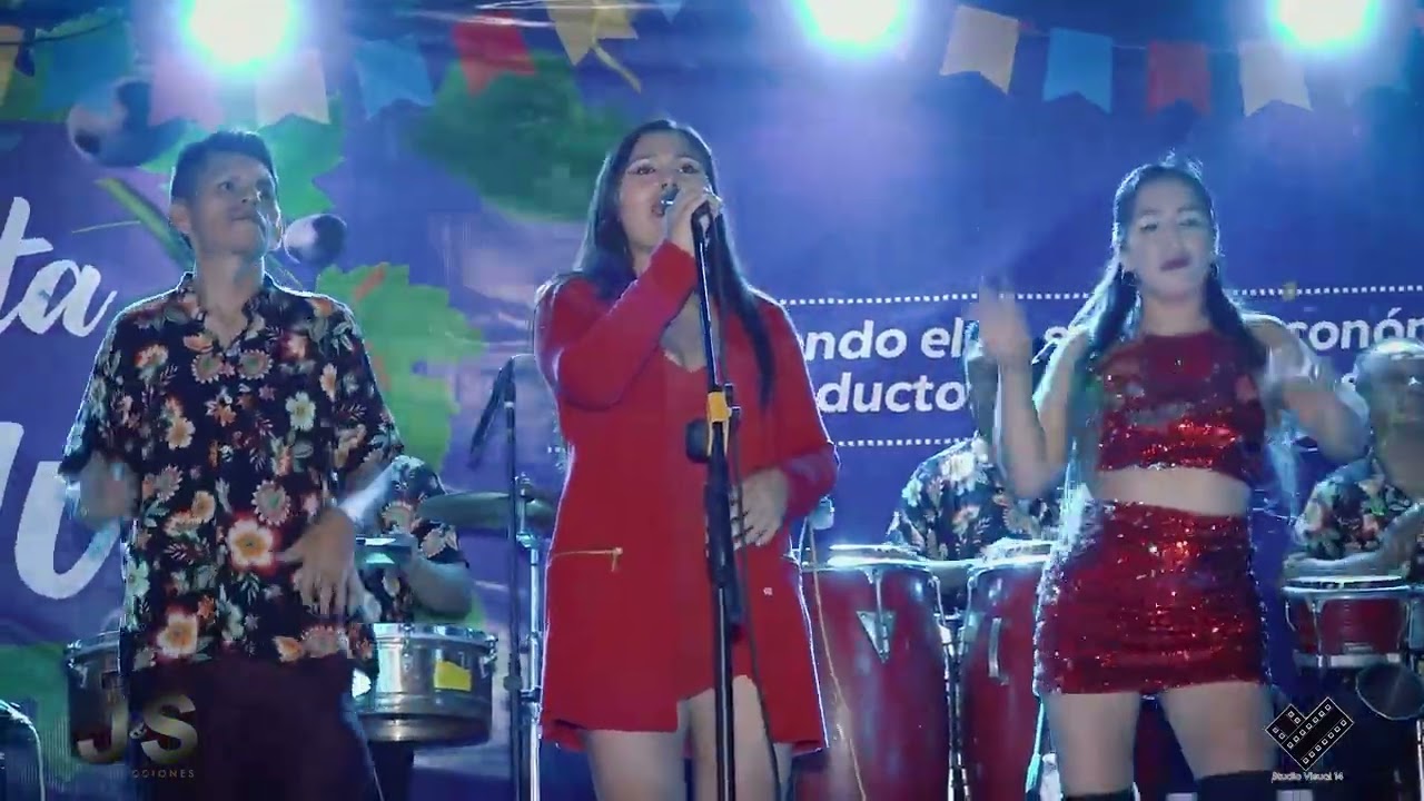 La Autentica de Ica - Mix Niña Tonta - Sed de Amor
