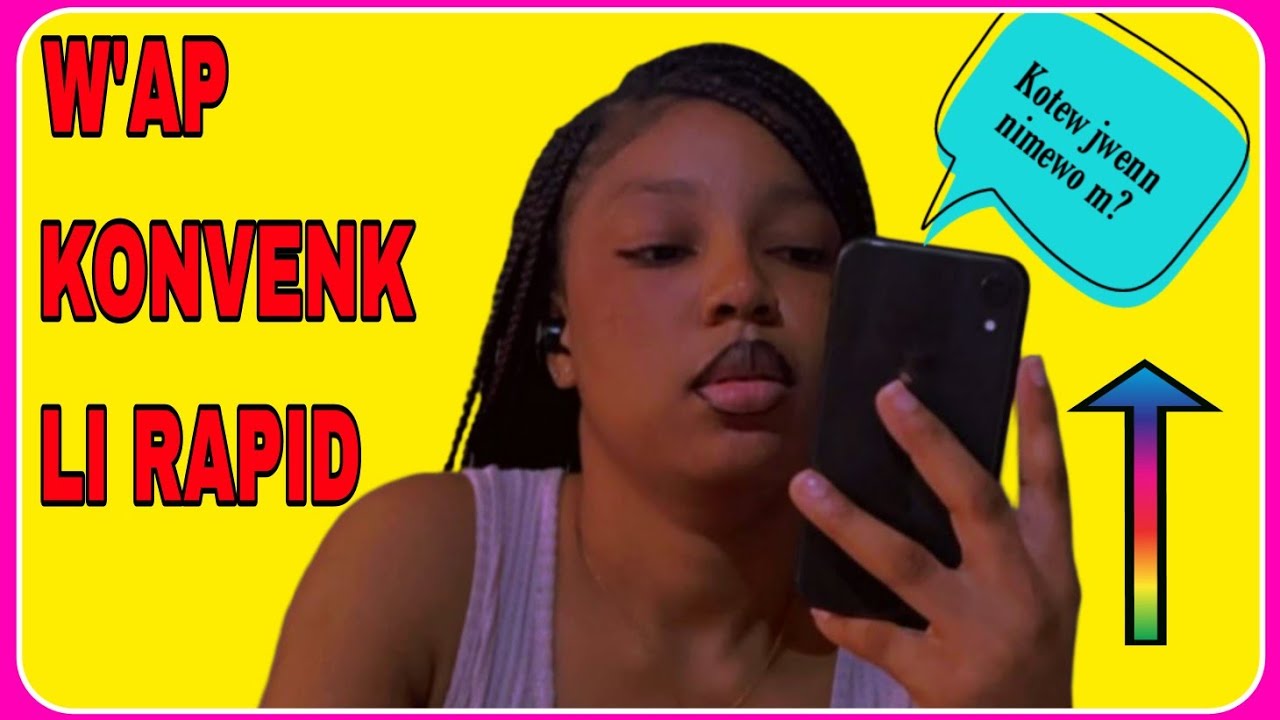 SIW PRAN NIMEWO YON FI SAN L PA KONNEN, MEN KISA POU DIL