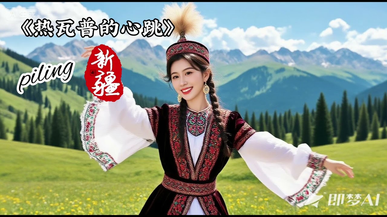 熱瓦普的心跳～碧玲