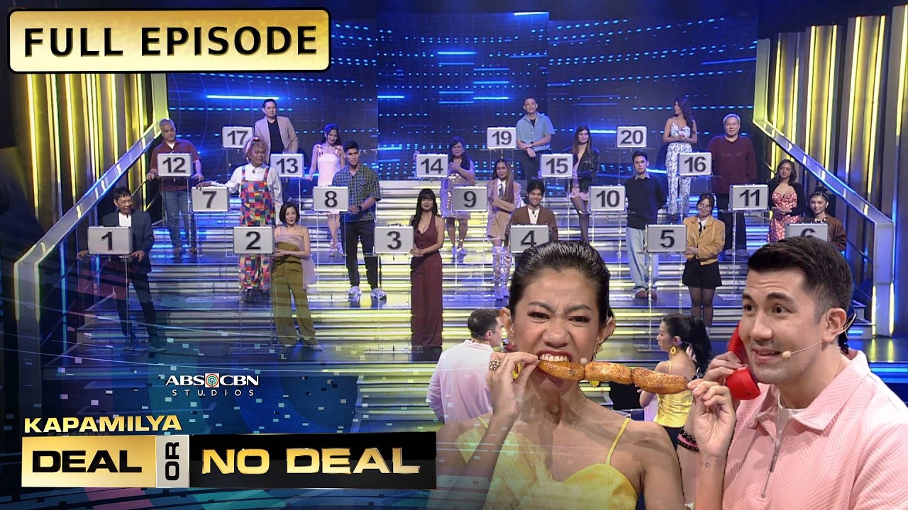 Kapamilya Deal Or No Deal Episode 23: Joyang | July 11, 2026 | Full Episode