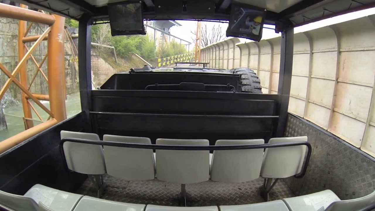 Movieland Park - Magma 2 POV