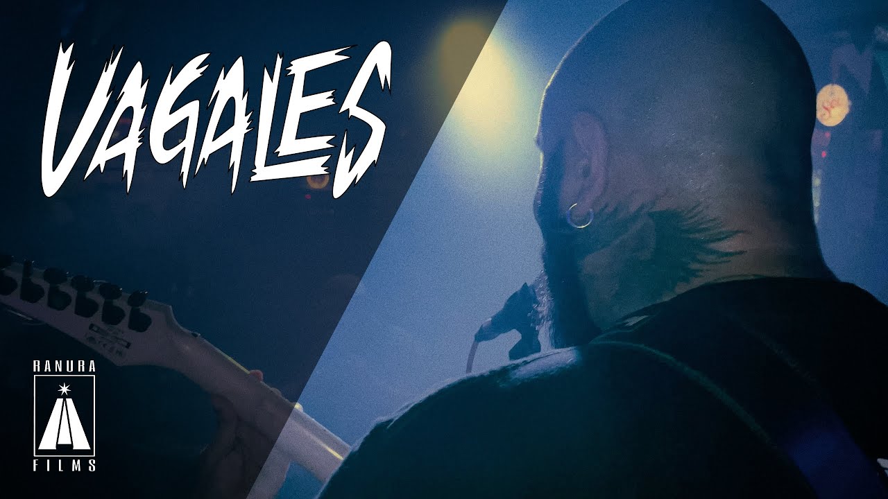 Vagales - La Cuerda (En vivo)