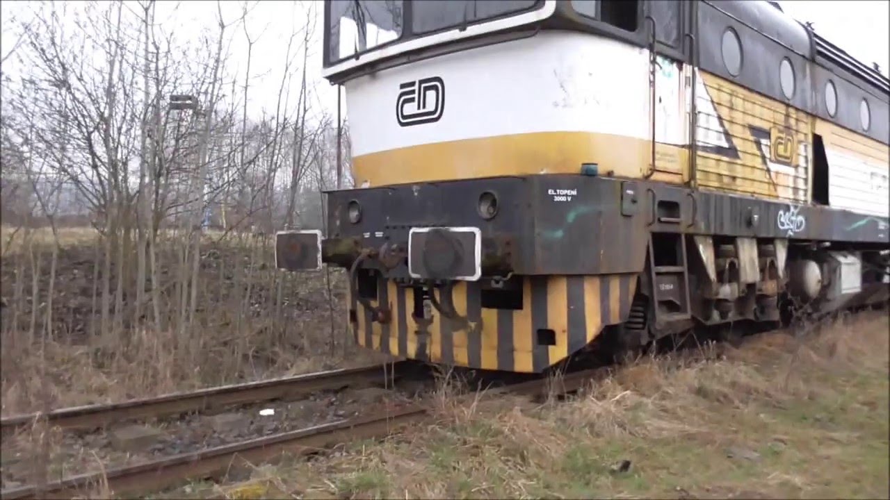 Brejlovec Řada 750 063-0   25.3.2016