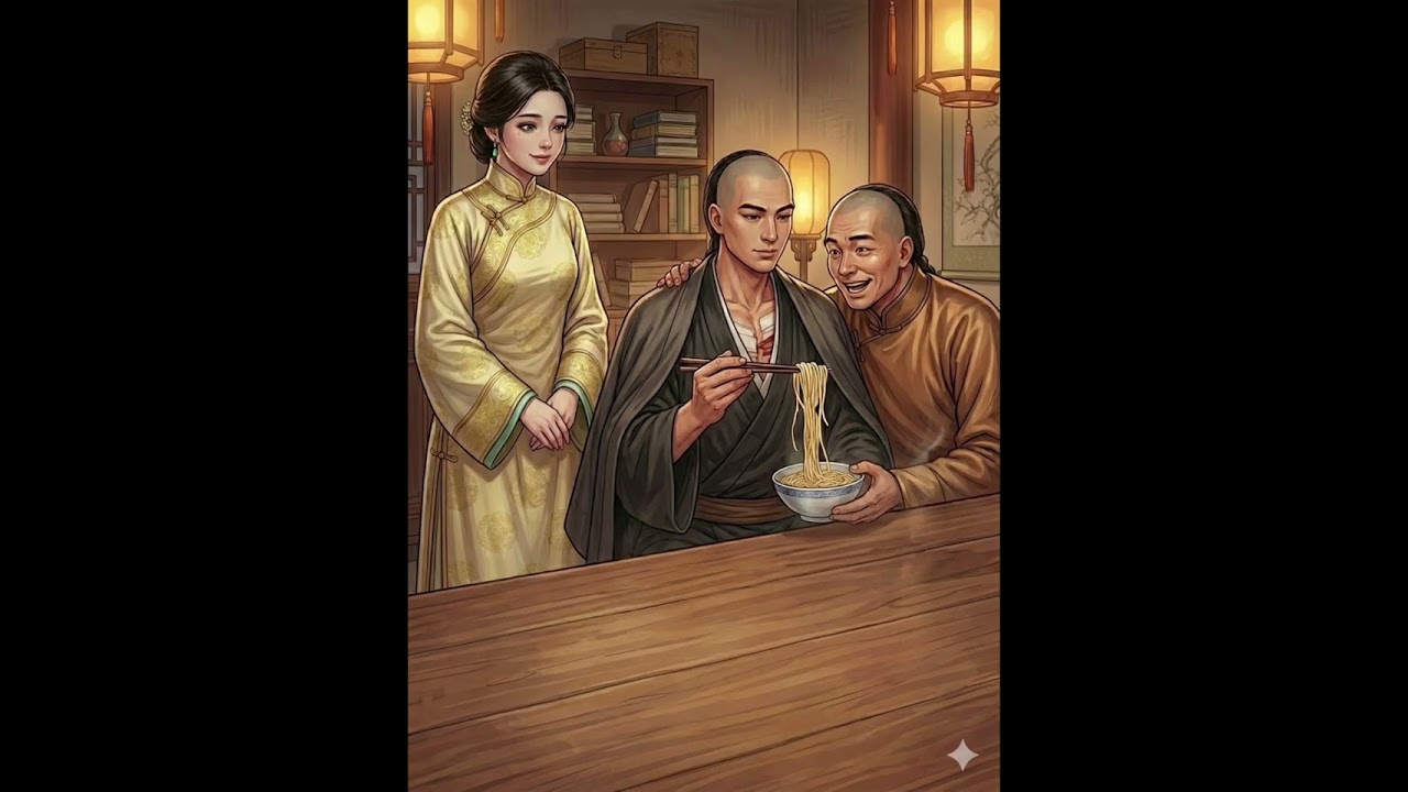 CHƯƠNG 80 GIAN NAN