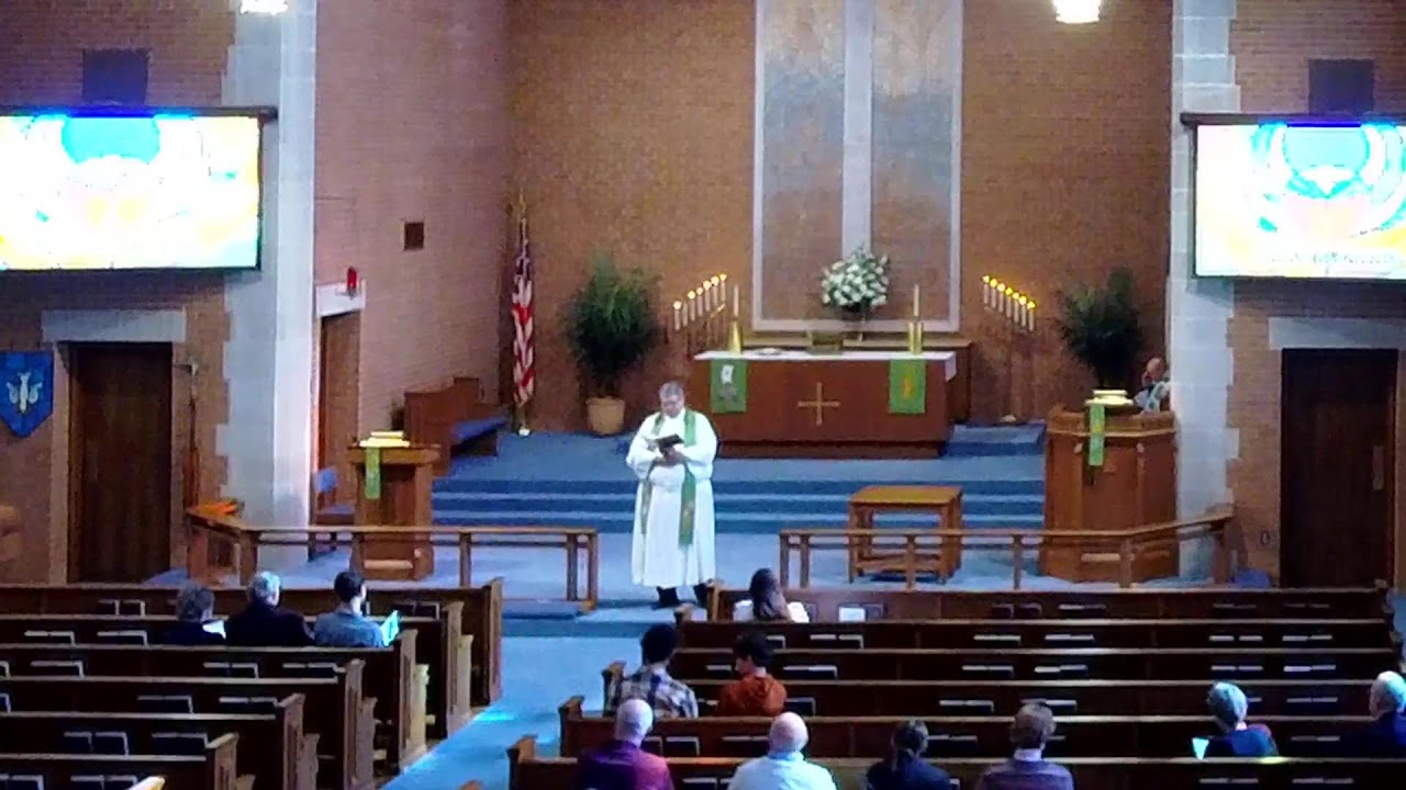 February 1, 2026 Trinity Lutheran Church, Cape Girardeau MO