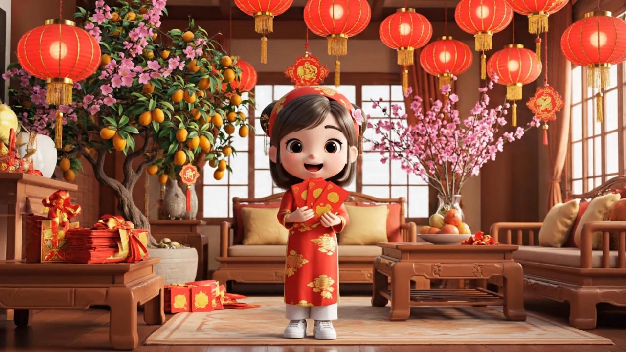 Đừng Tiêu Tiền Lì Xì Nếu Bạn Chưa Biết Quy Luật Này