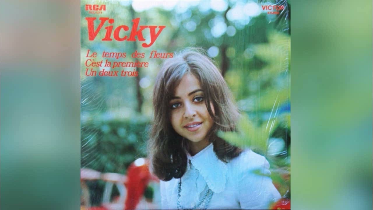 Vicky Leandros - La Petite Maison Bleue (Casa Bianca)