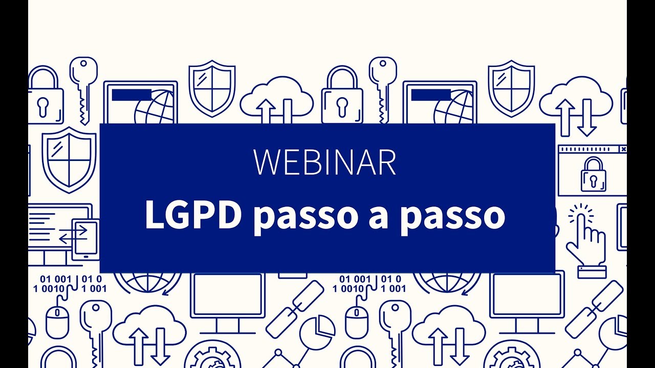 LGPD passo a passo