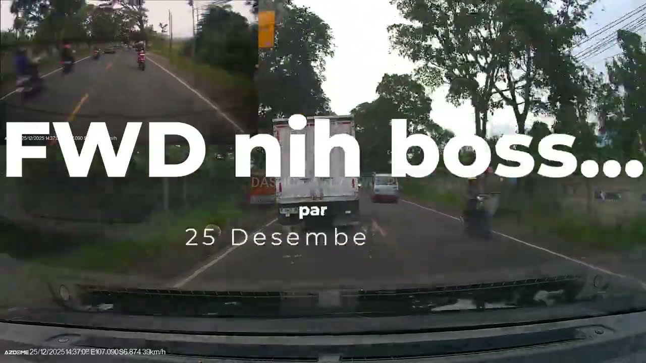 Goes to Sukabumi part-1