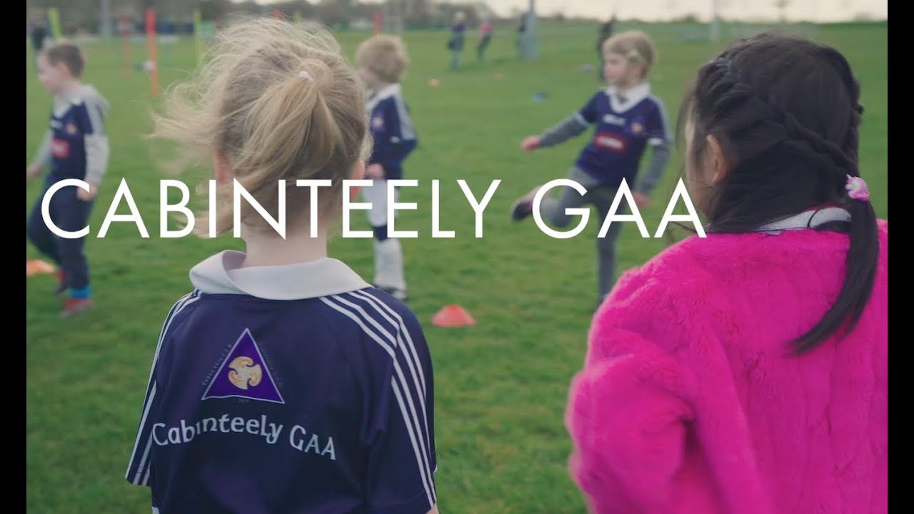 AIG Dub Club Chronicles Cabinteely GAA