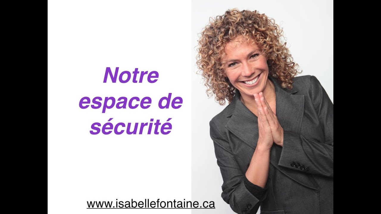 Espace de sécurité