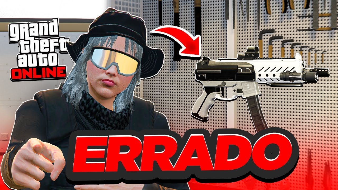 7 COISAS QUE EU GOSTARIA DE SABER ANTES NO GTA 5 ONLINE