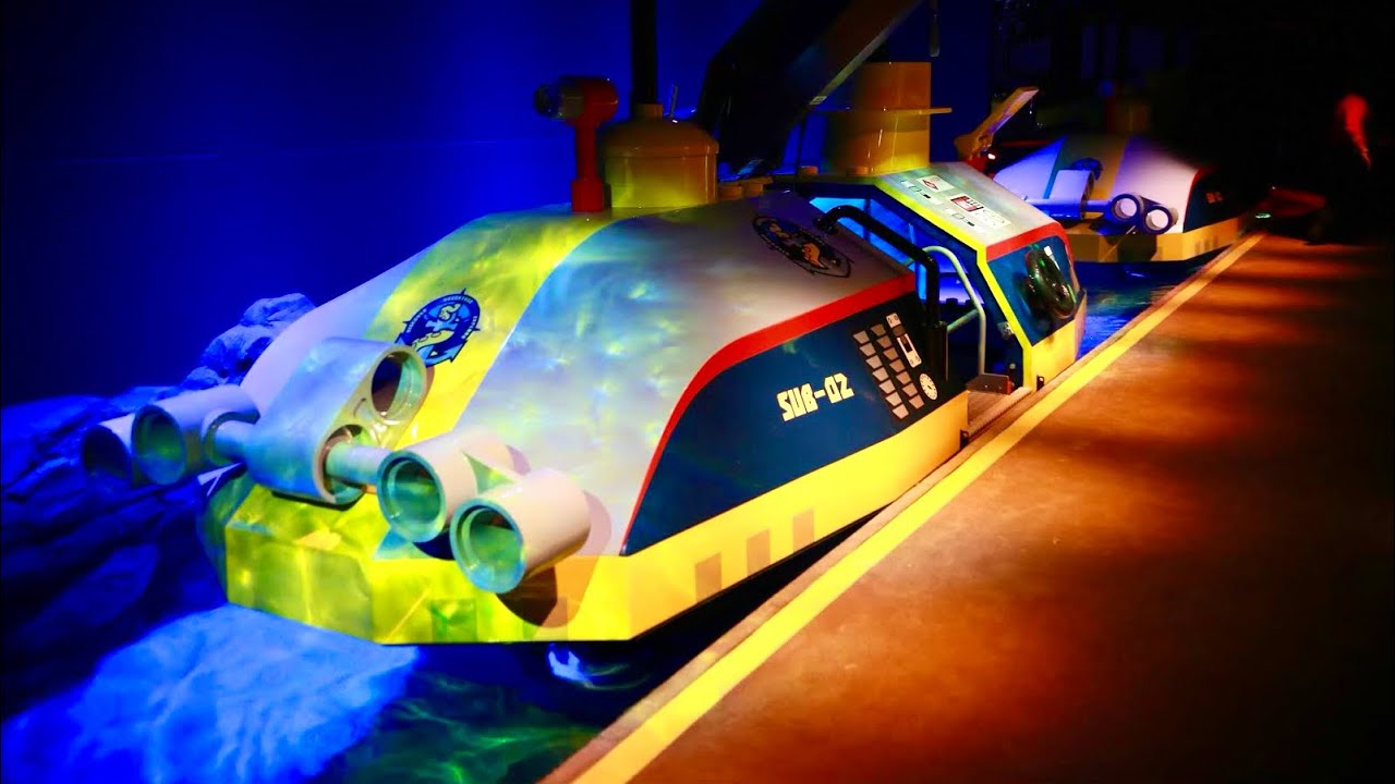 LEGO CITY: Deep Sea Adventure | LEGOLAND California Resort