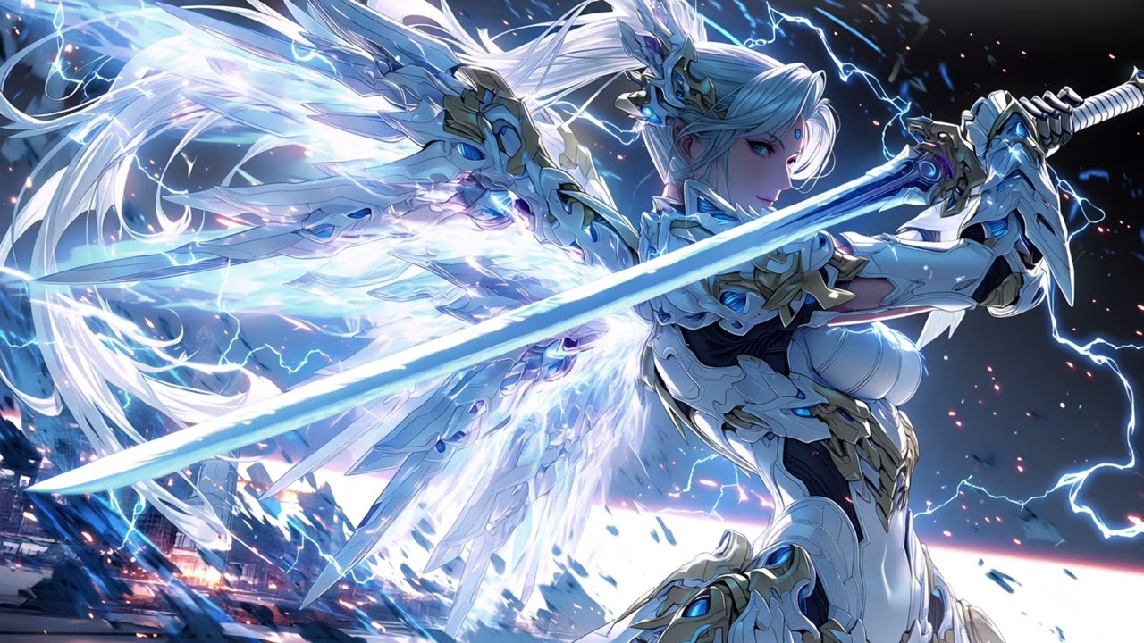 【作業用 BGM】戦闘音楽 Epic Battle Music/Background Music| - Hades -「戦姫の一閃」【集中用 BGM】