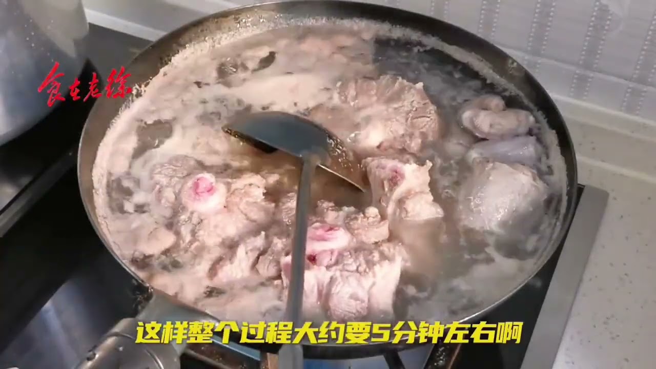 零失败的红烧牛尾做法，软烂入味一嗦啦就脱骨，新手也能秒会 #红烧牛尾 #这是真正的硬菜 #烹饪技巧 #美食 #东北菜