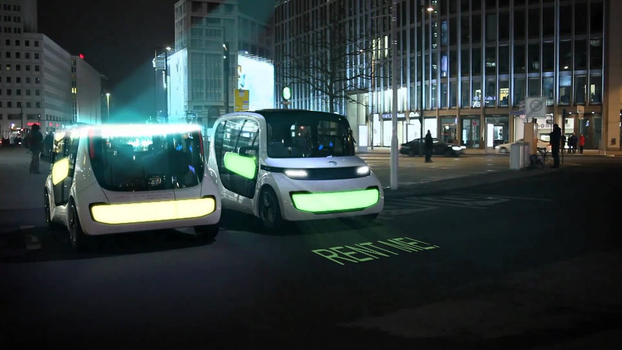 EDAG - Light Car Sharing