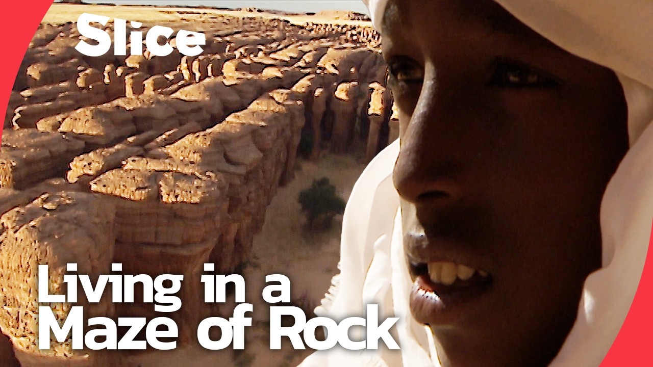 The Ennedi’s nomads and the memory of a vanished green Sahara | SLICE | FULL DOCUMENTARY