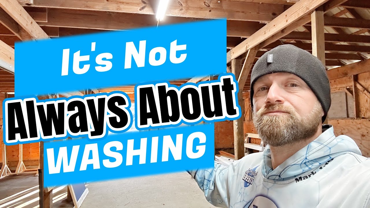 It's Not Always About Washing | Soft Wash Business