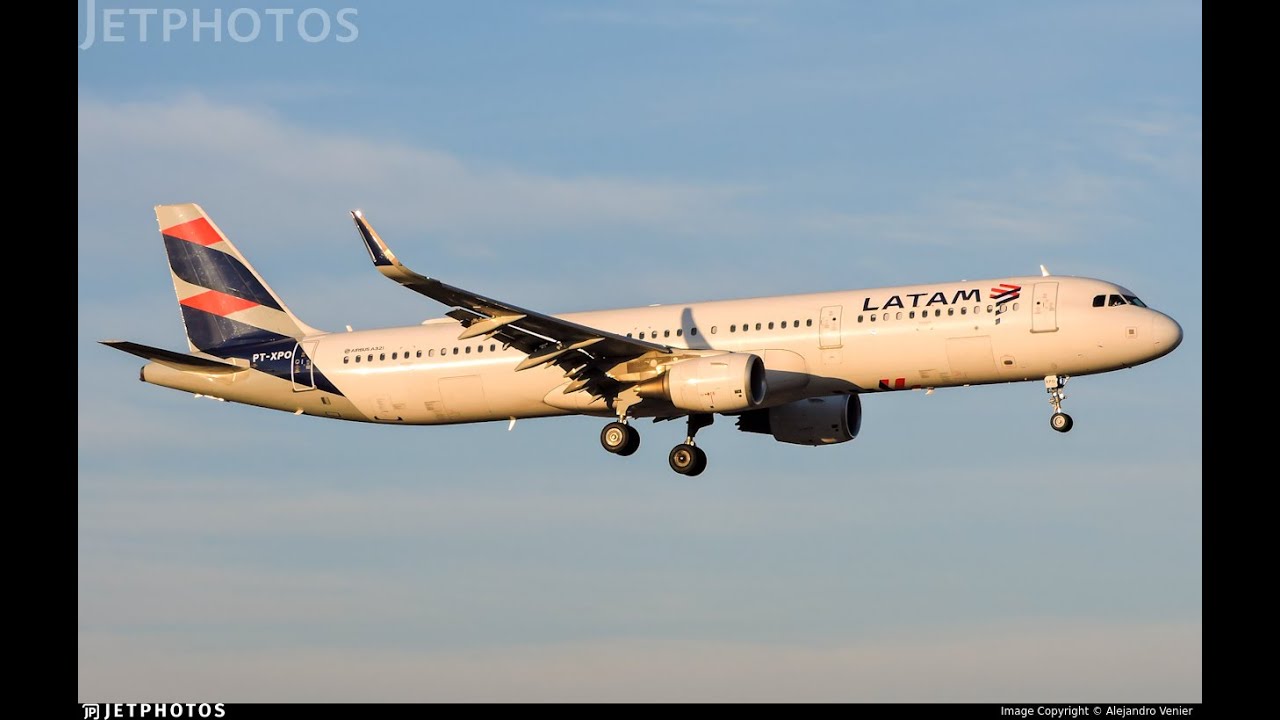 Airbus A321-211 FSlabs P3Dv5 takeoff from SBGR (Guarulhos)
