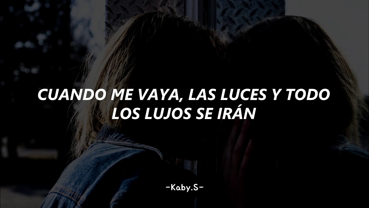 TAEYEON // My Tragedy (Sub Español)
