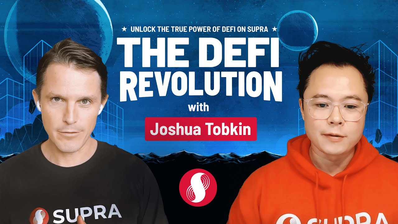 DeFi Will NEVER Be the Same Again: Supra CEO Drops Bombshell Innovations!