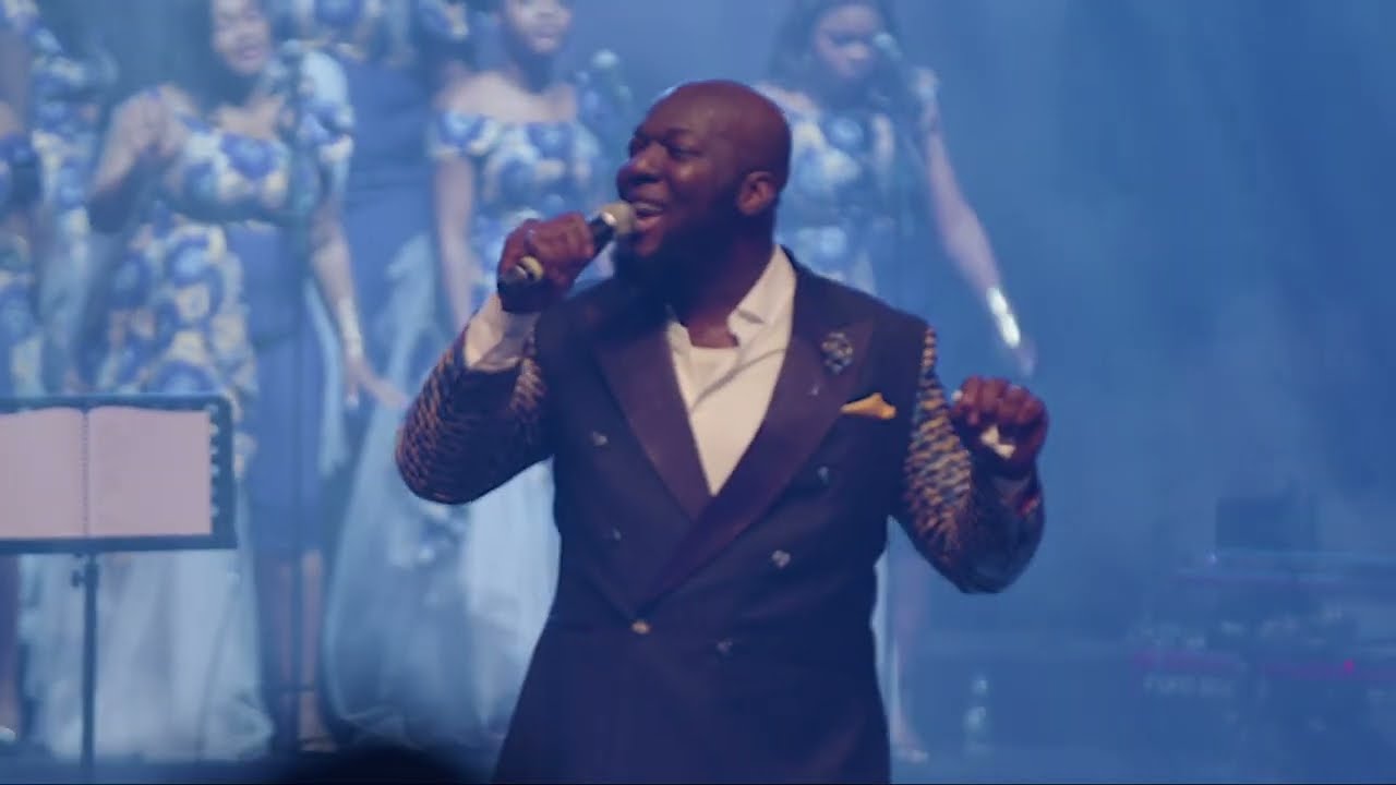 Je vois le Roi | New Praise Family feat Ugh Oufwey |Thanksgiving 2
