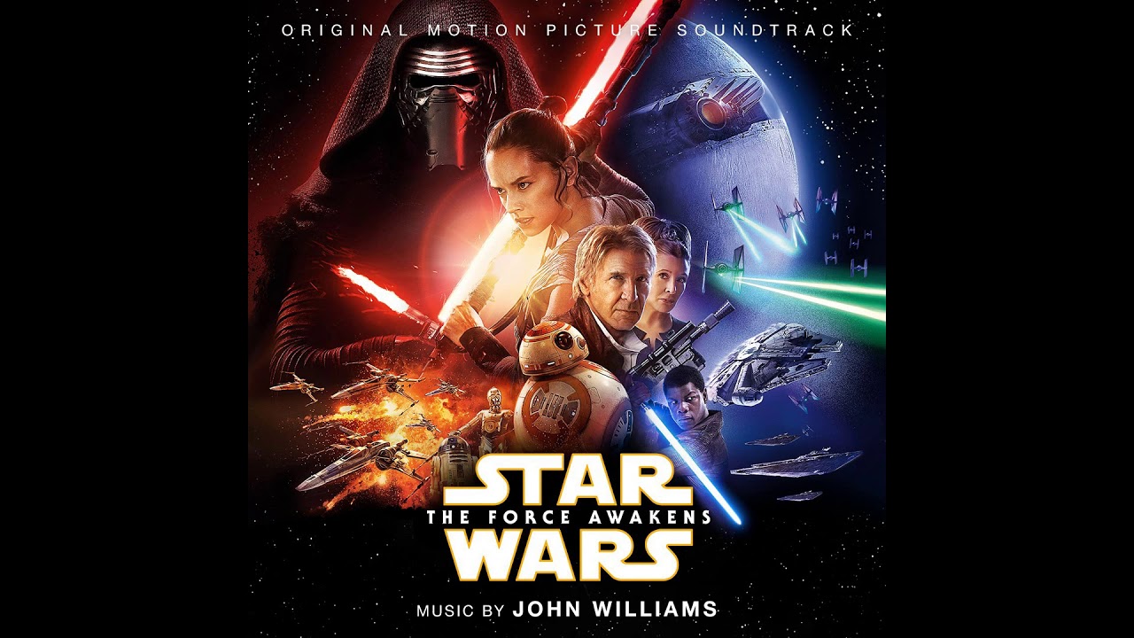 The Resistance (Film Version) - Star Wars: The Force Awakens (Highest Quality)