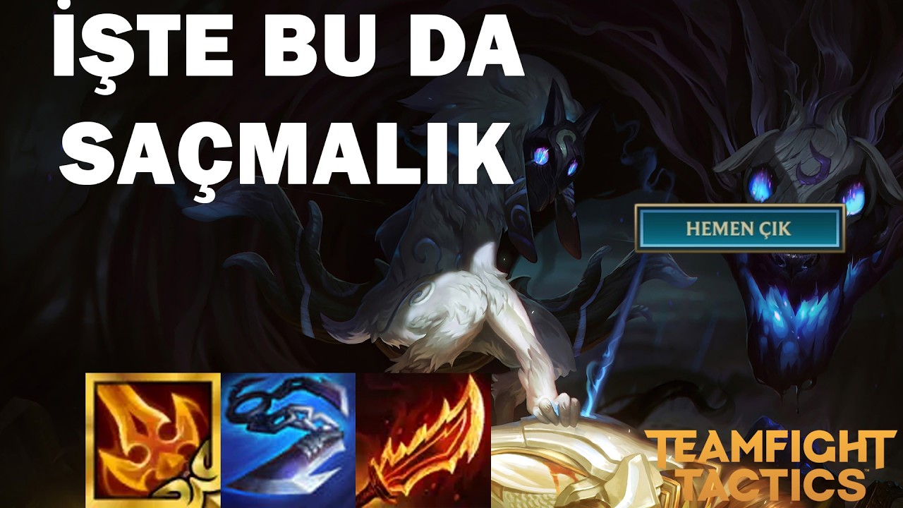0'DAN MASTER'A | TFT SONUNCULUK REHBERİ BÖLÜM 54 | TFT SET 16