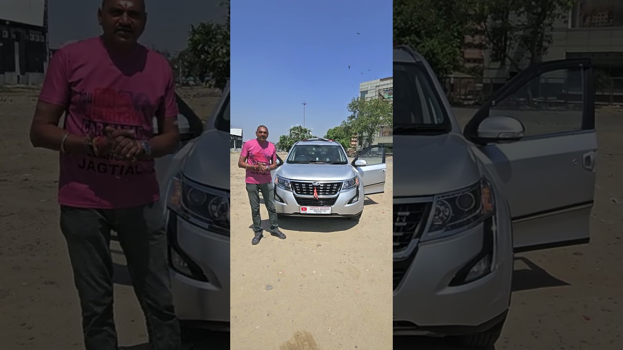 Модель XUV500 W9 Diesel 2019/11 доступна в Дели по телефону 9849364247🙏🙏🙏