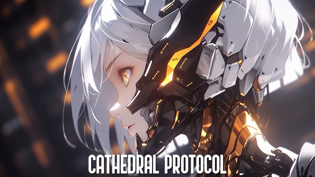 CATHEDRAL PROTOCOL | Cybermetal / Cyberpunk / Dark Synthwave Melodic Heavy Metal