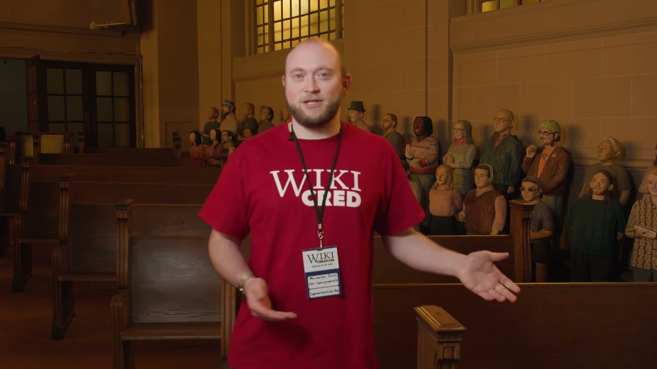Maximilian Doerr - InternetArchiveBot archives sources for Wikipedia