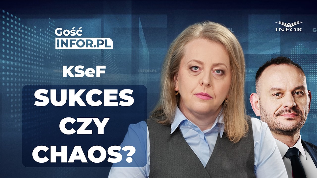 KSeF wystartował i… zdania są podzielone.