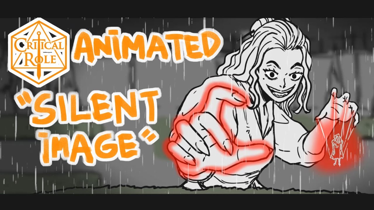 Critical Role Animated: 